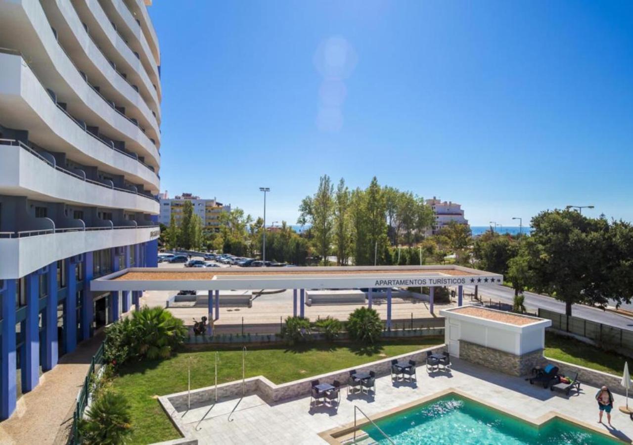 Praia Da Rocha Apartments Portimão Exterior foto
